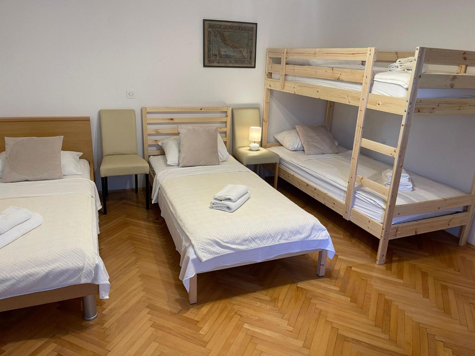 Apartment House Jerko Kastela Ngoại thất bức ảnh