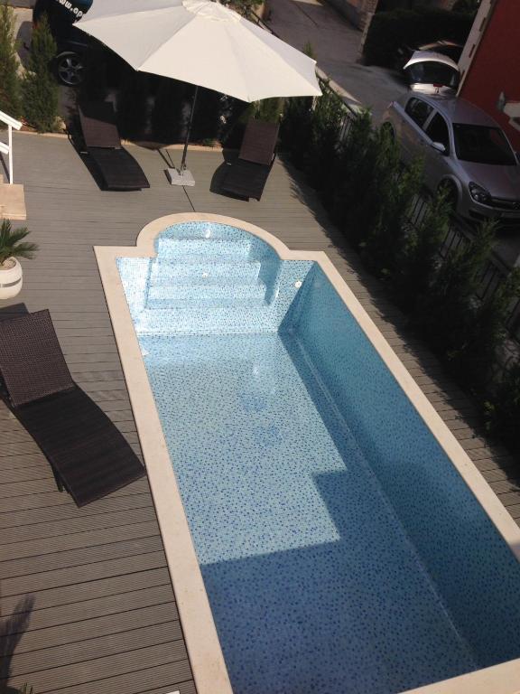 Apartment House Jerko Kastela Ngoại thất bức ảnh
