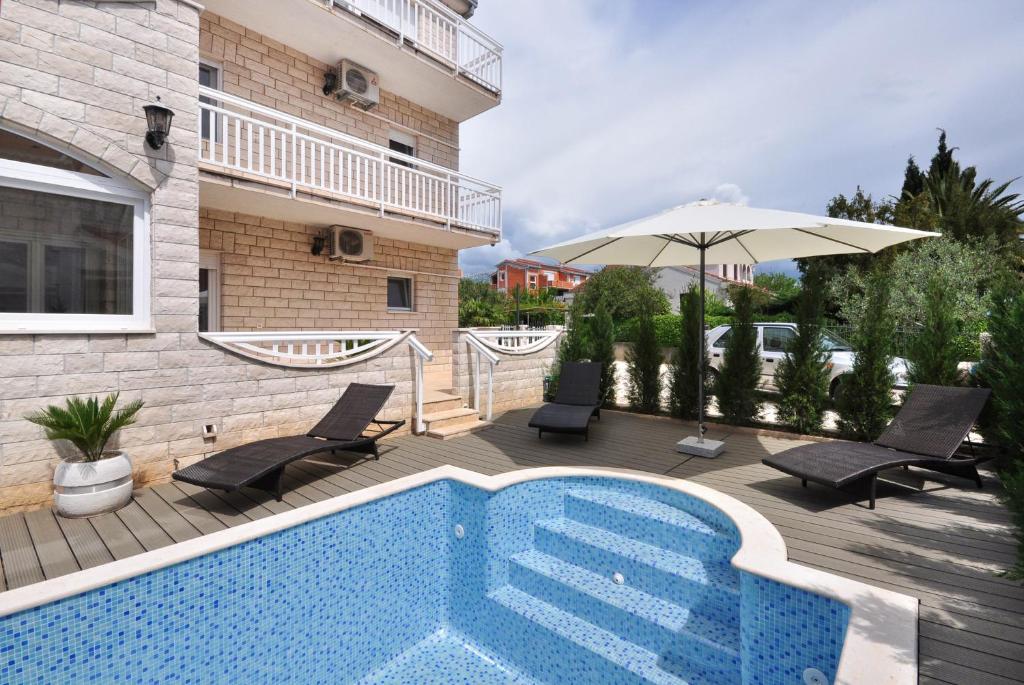 Apartment House Jerko Kastela Ngoại thất bức ảnh