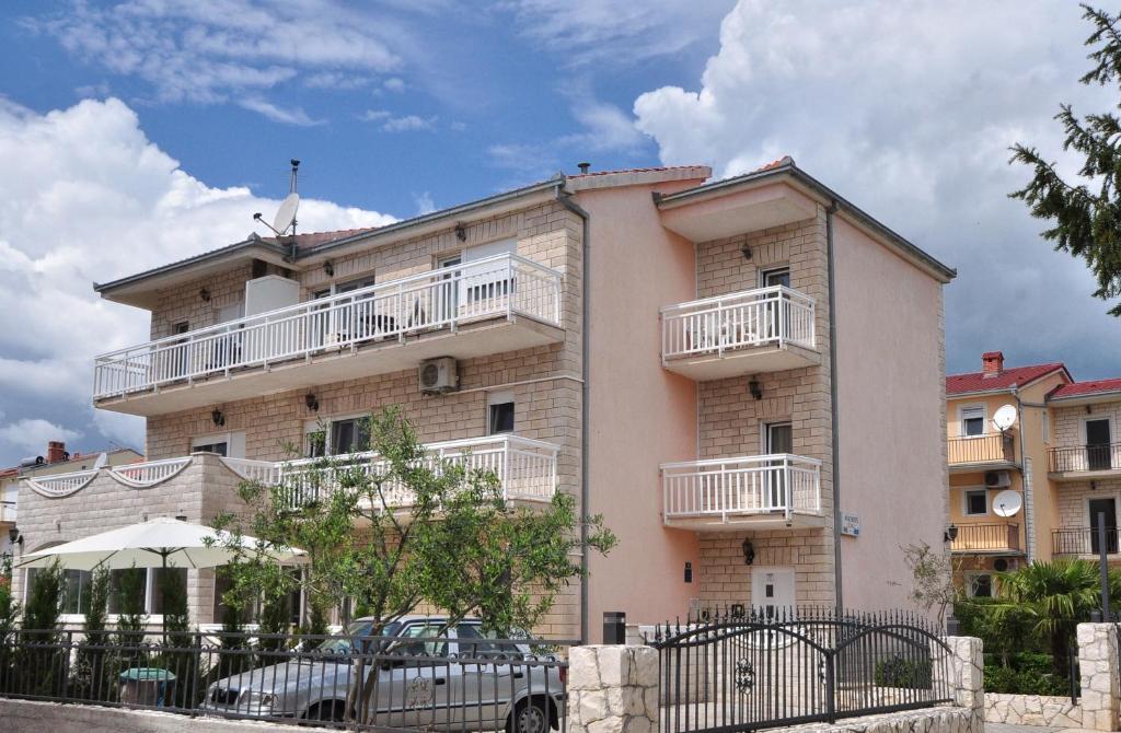Apartment House Jerko Kastela Ngoại thất bức ảnh